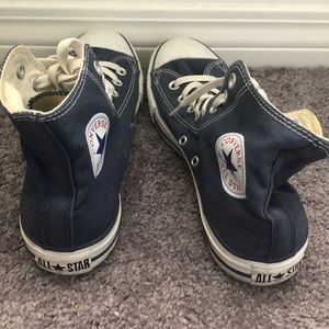High top Converse